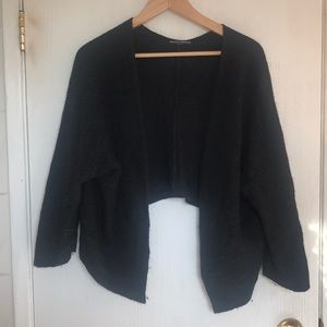 Brandy Melville grey cardigan